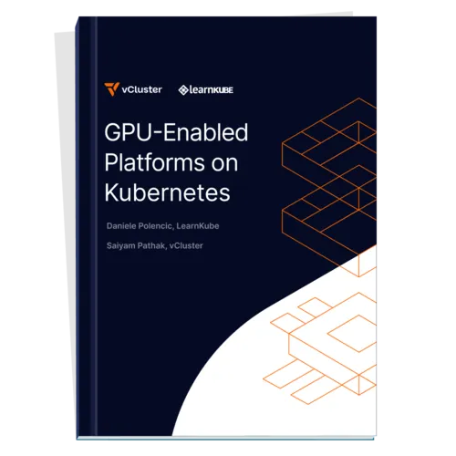 GPU-Enabled Platforms on Kubernetes, free e-book